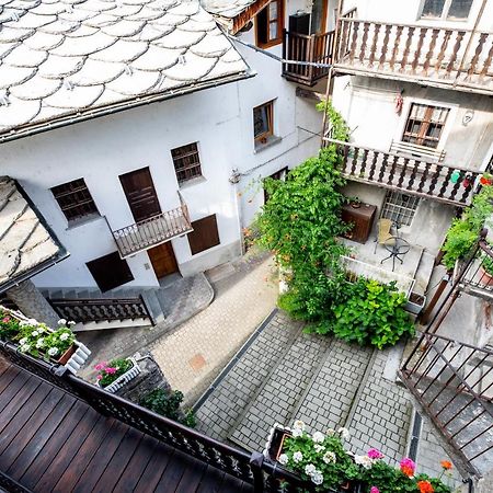 Maison La Bagne Αόστα Εξωτερικό φωτογραφία
