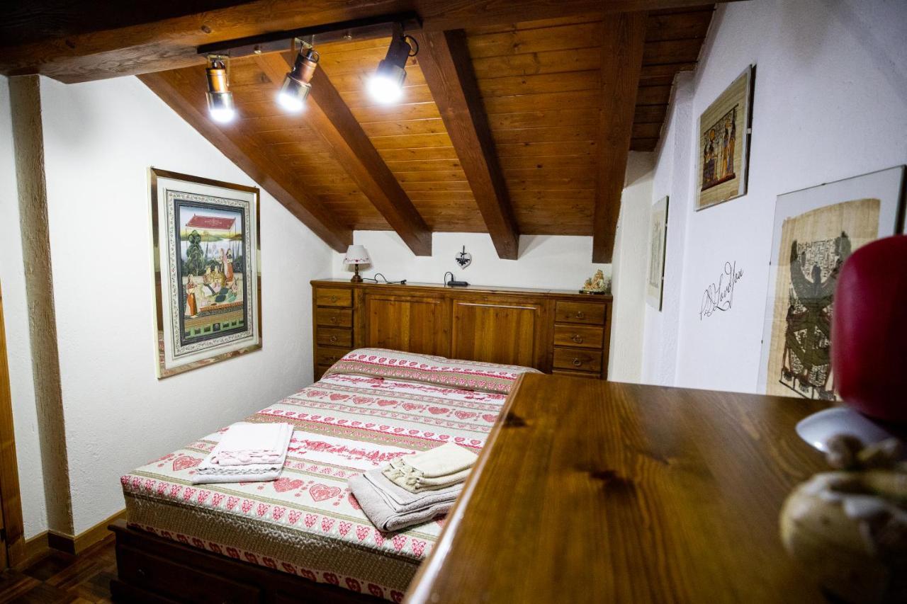 Maison La Bagne Αόστα Εξωτερικό φωτογραφία