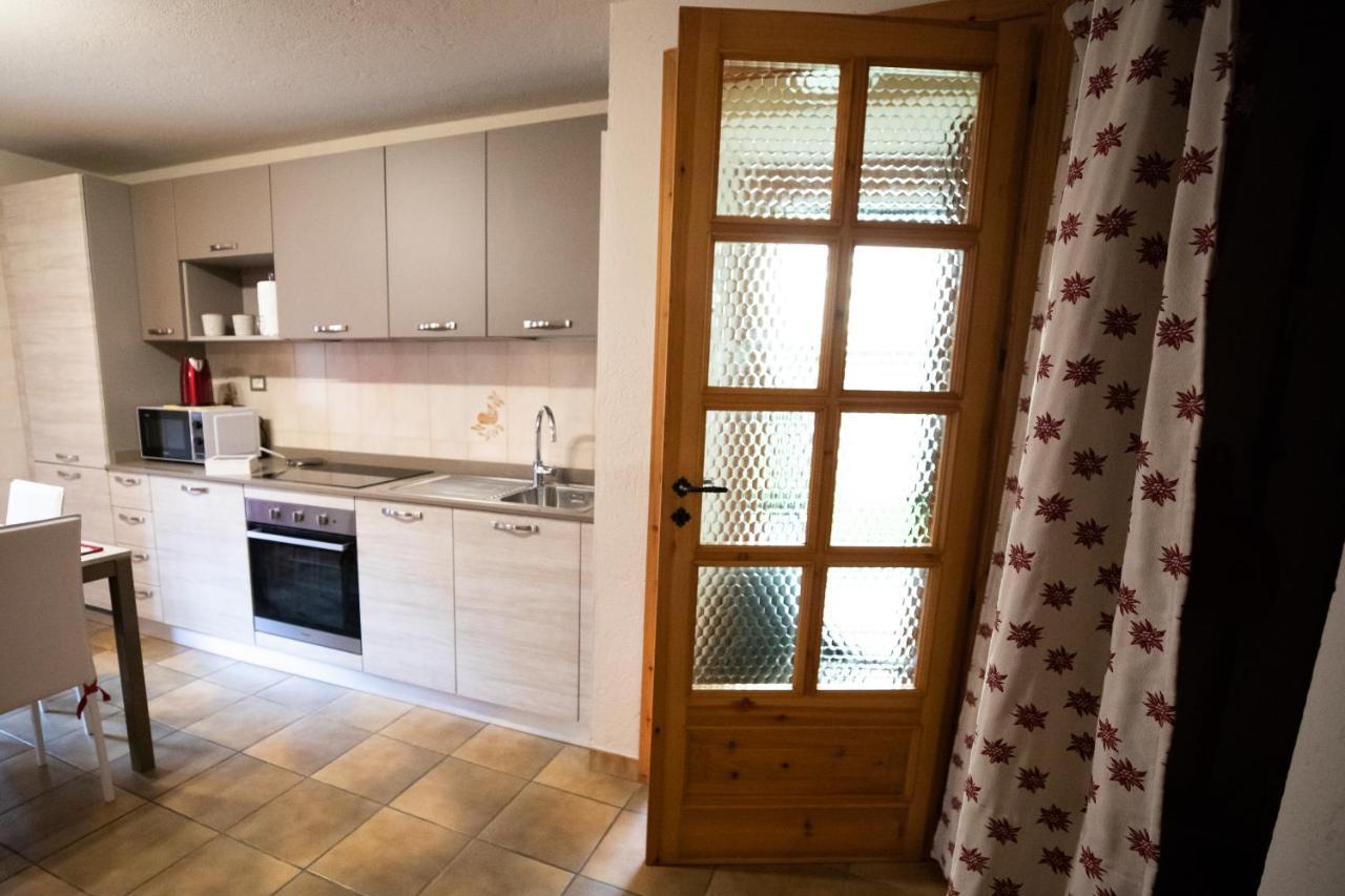 Maison La Bagne Αόστα Εξωτερικό φωτογραφία