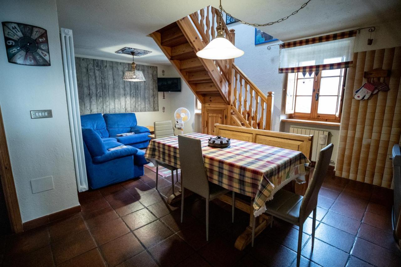 Maison La Bagne Αόστα Εξωτερικό φωτογραφία