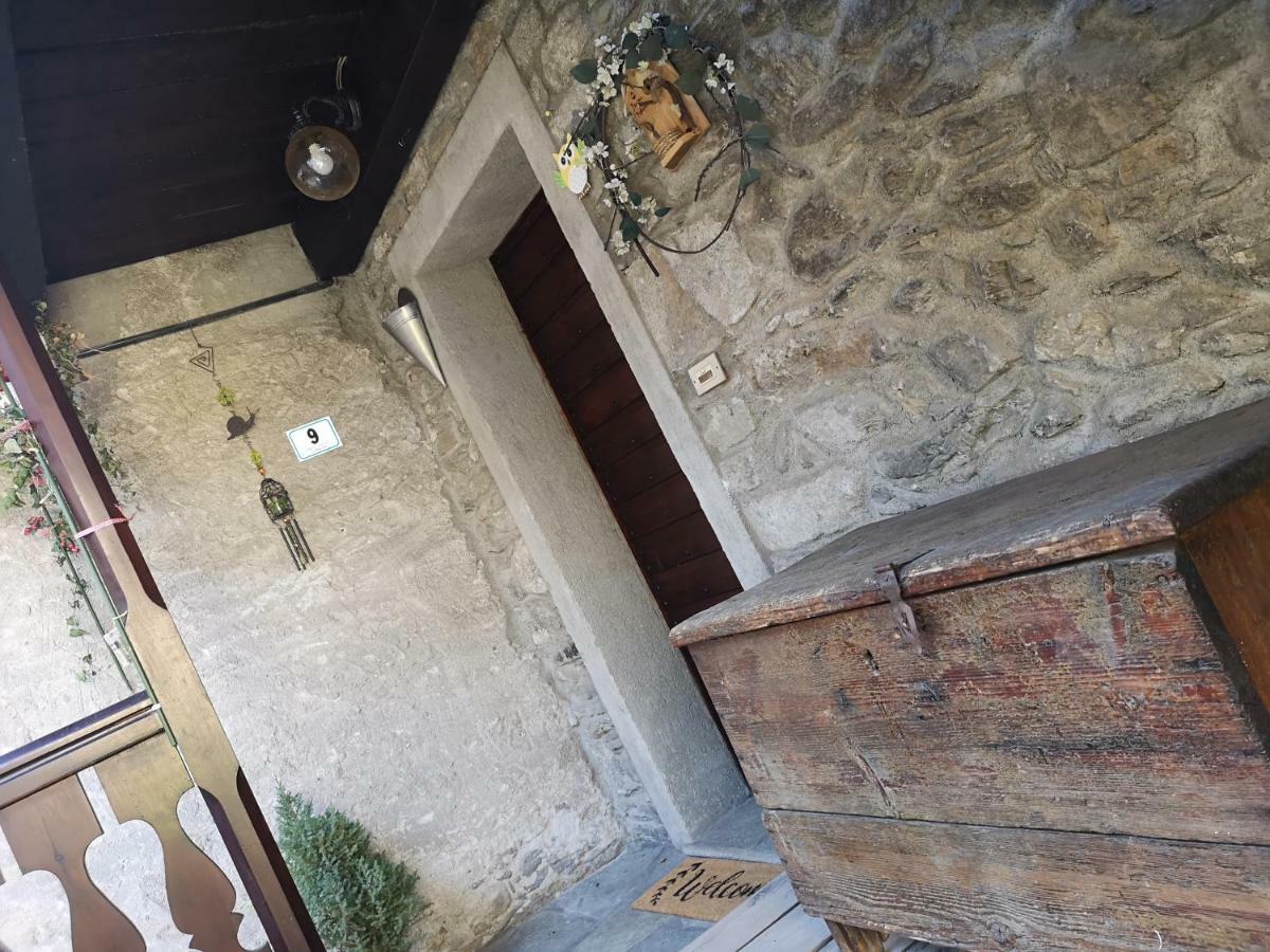 Maison La Bagne Αόστα Εξωτερικό φωτογραφία