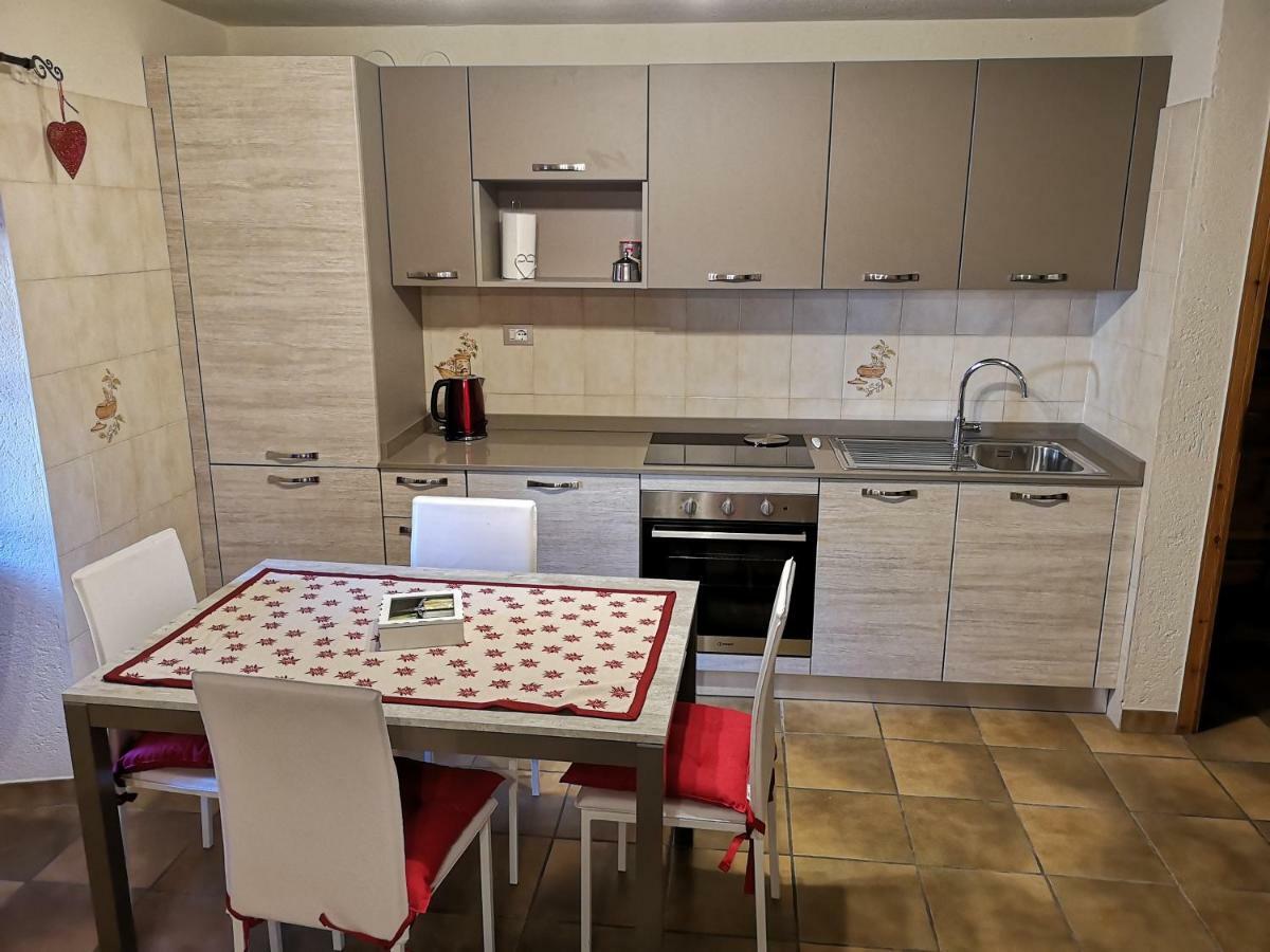 Maison La Bagne Αόστα Εξωτερικό φωτογραφία